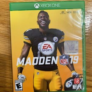 X-Box Madden 19